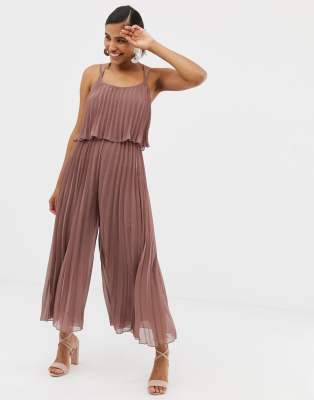 zara faux suede jumpsuit