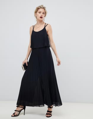 asos pleated jumpsuit