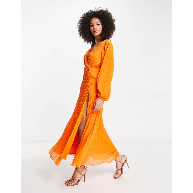 Asos floaty clearance dress