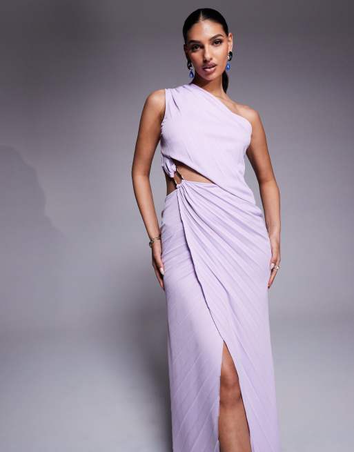 strapless open back dress One Shoulder Pearl Necklace Girl Dress with Bow Sleeveless J726 Champagne / Child-14 main image 1