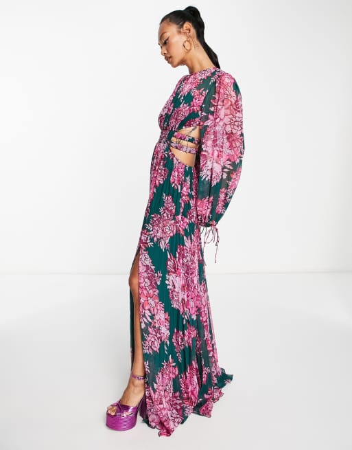 Asos maxi dress sale sale