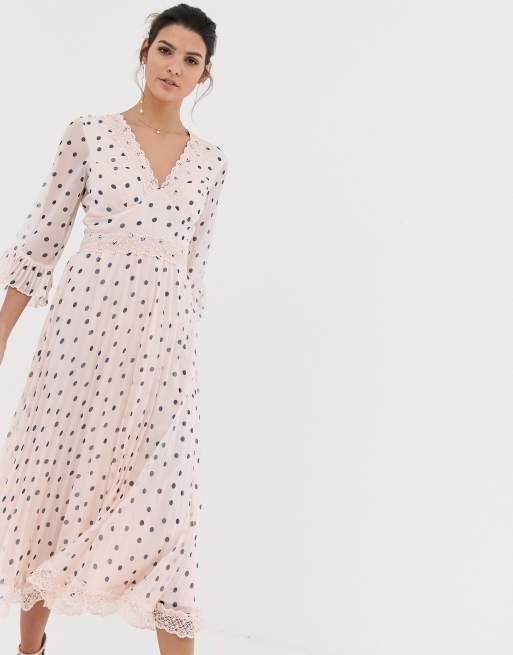 Asos 2024 polka dot