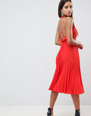 asos coast dress