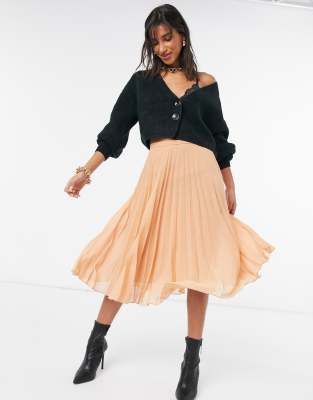 asos midi skirt xxl