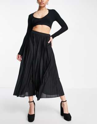 asos pleated