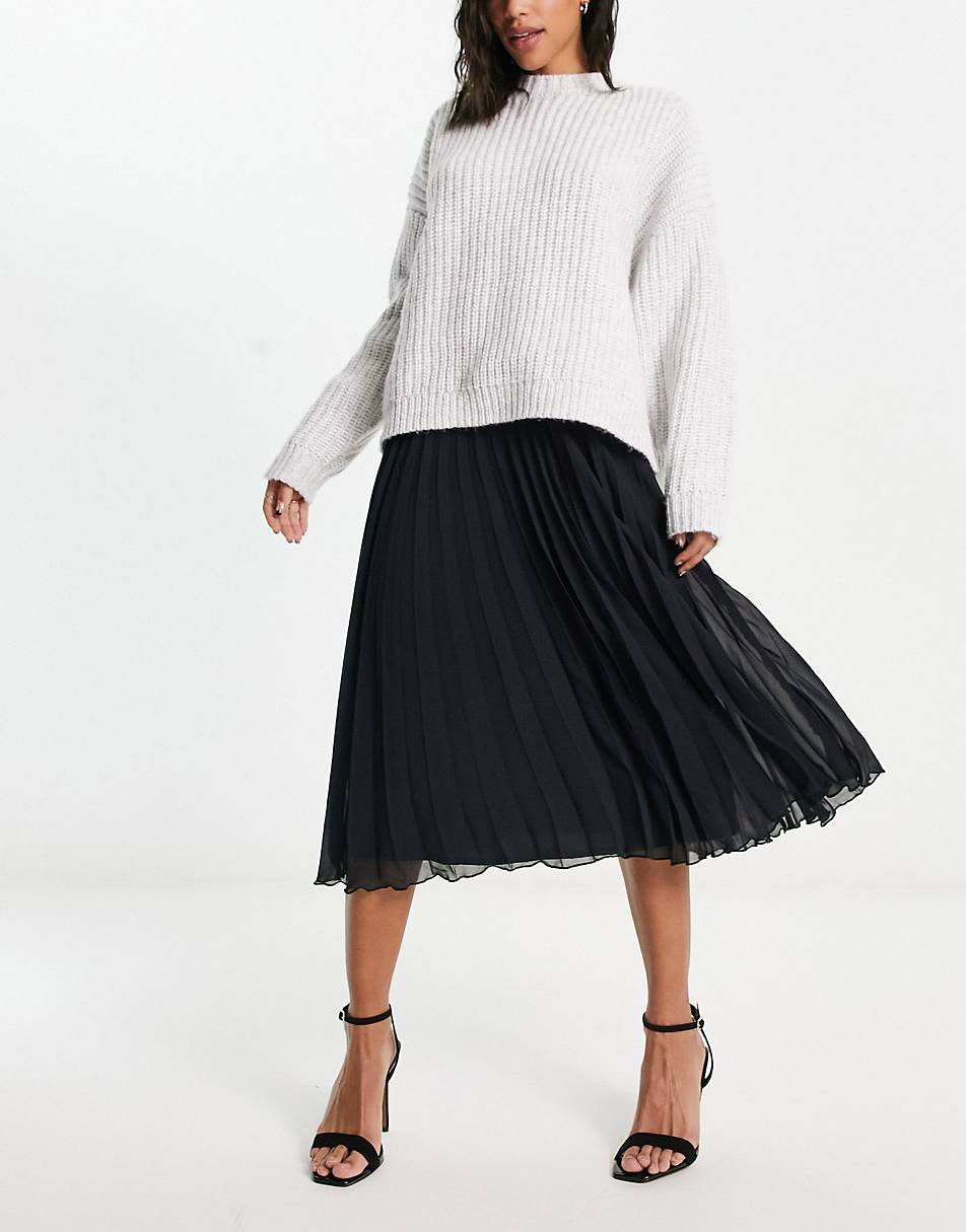 Topshop premium weave mini skirt in terracotta | research.engr.tu.ac.th