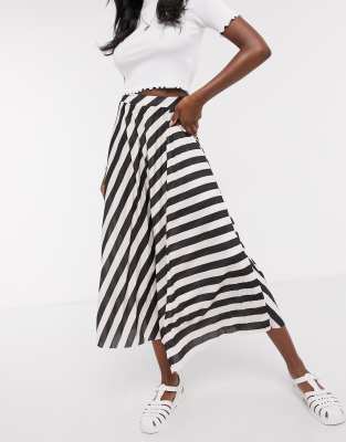 asos au midi skirt
