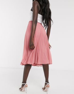asos midi skirt xxl