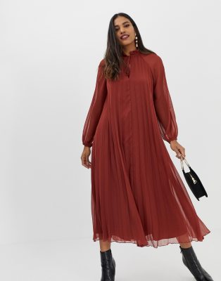 trapeze dress asos