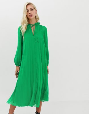 trapeze dress asos