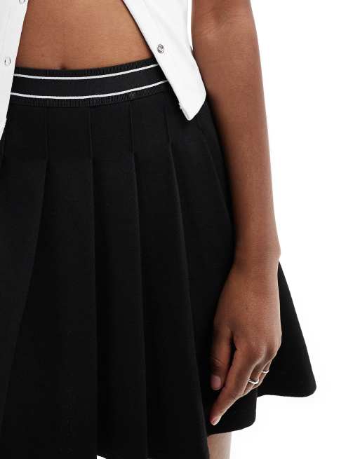 Pleated tennis skirt asos hotsell