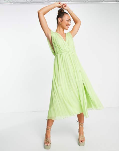 Page 41 - Midi Dresses  Shop Mid-Length Dress Styles at ASOS