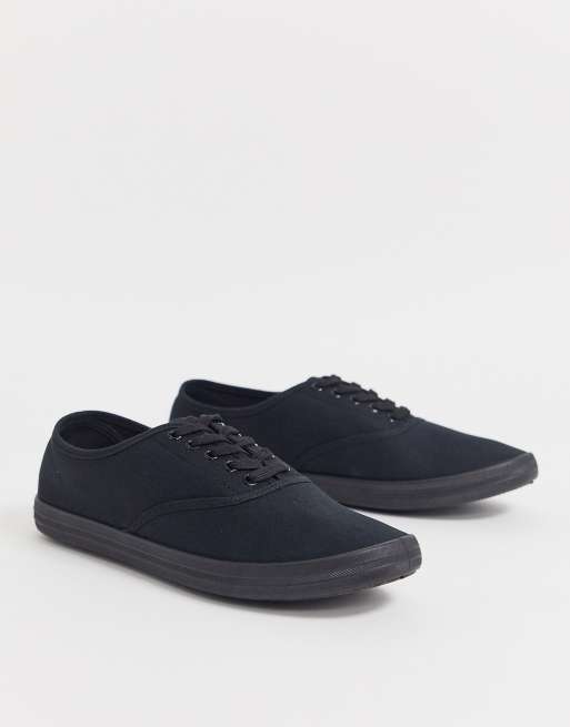 Asos mens clearance canvas shoes