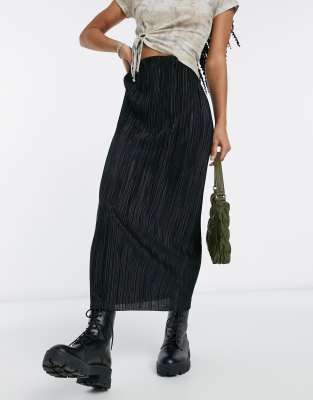 asos long skirts