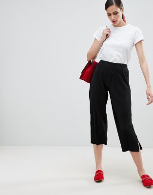 asos split trousers