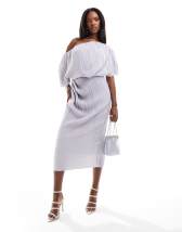 Ted baker dyana frill knitted outlet dress