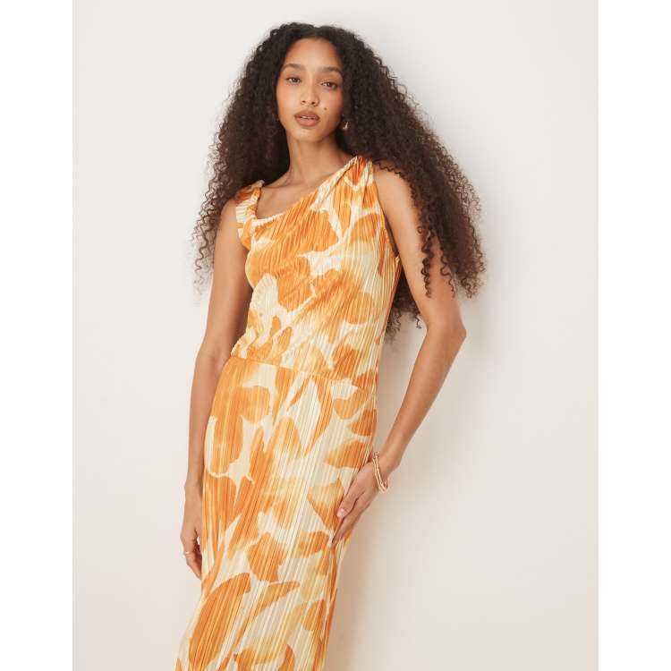 fallen flowers midi dress Falling For You Midi Dress