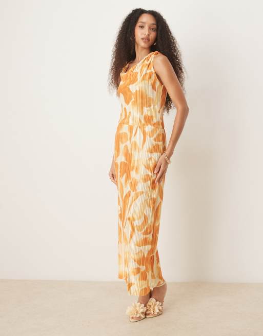 fallen flowers midi dress Petal and Pup Women's Floret Midi Dress main image 1