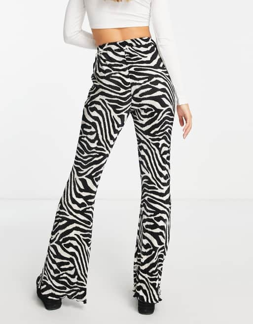 Asos on sale zebra print