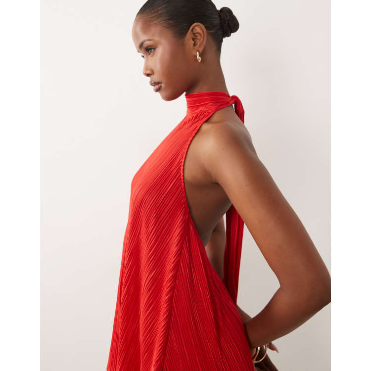 women's knitted dress Chainlink Sweater Knit Dress main image 0