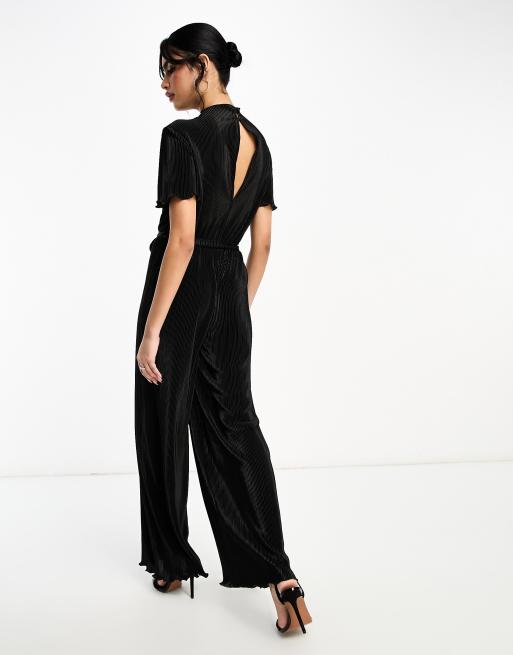 Asos store black jumpsuit