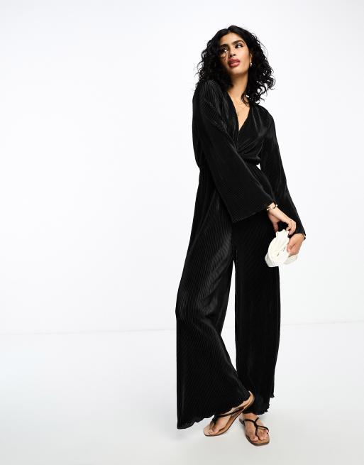 Long sleeve shop shirt under jumpsuit