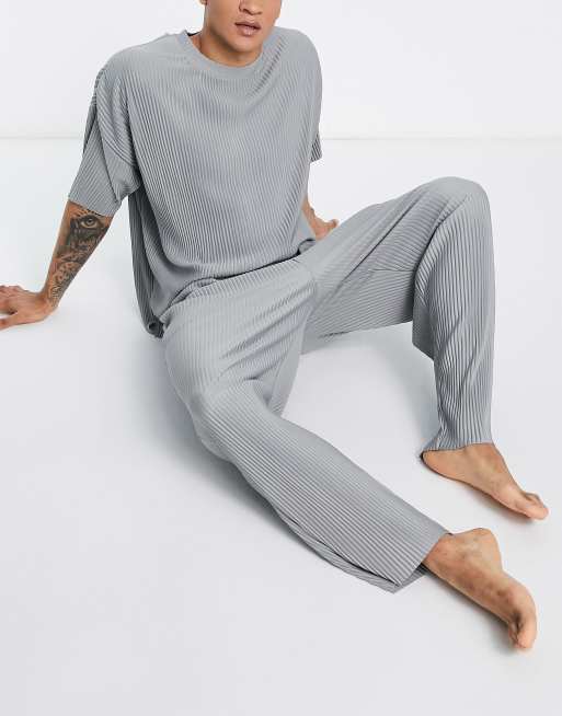 Mens discount pjs asos