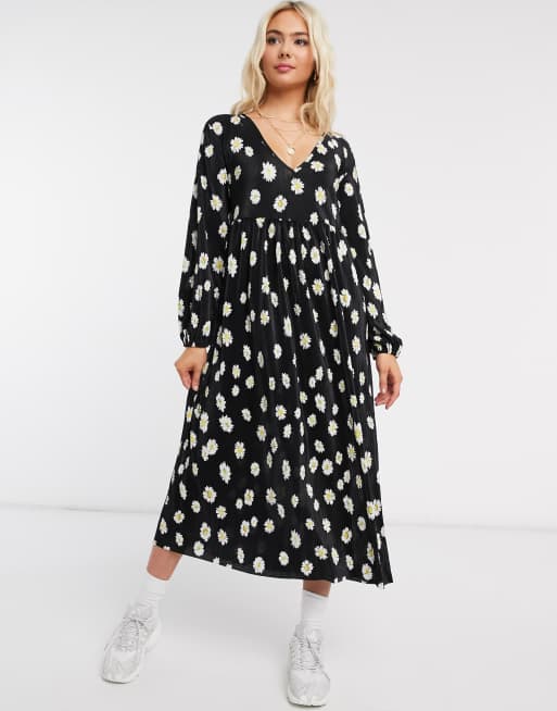 Asos daisy cheap dress