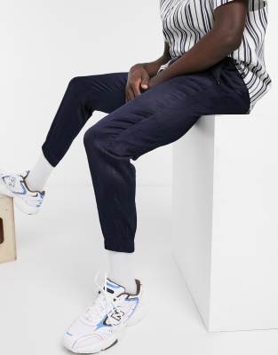 non tapered sweatpants