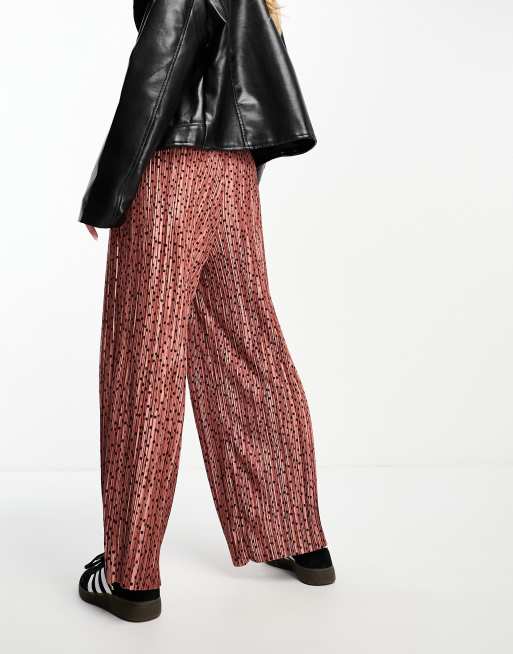 Polka dot trousers store asos