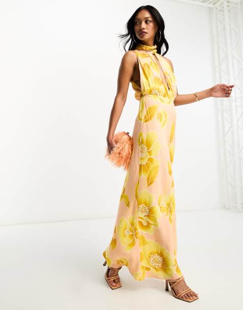 Asos maxi party outlet dresses