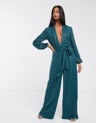 asos design jumpsuit