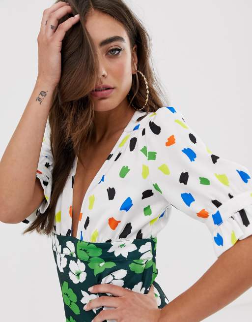 Asos store rixo dress