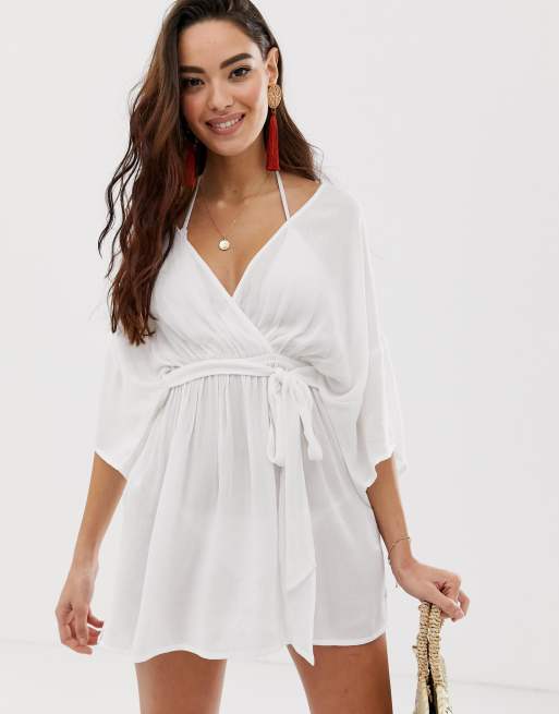 Asos beach cheap cover up