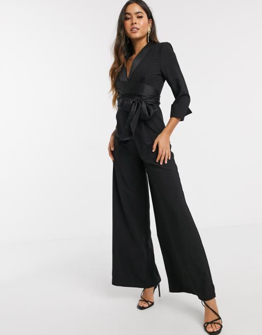 Asos cheap formal jumpsuit