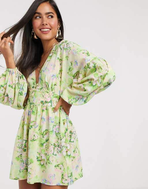 Asos robe vintage shop
