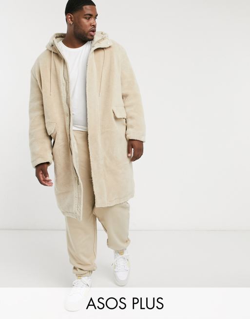 Asos 2024 oversized parka