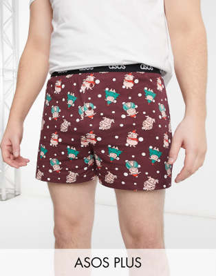 asos boxer shorts