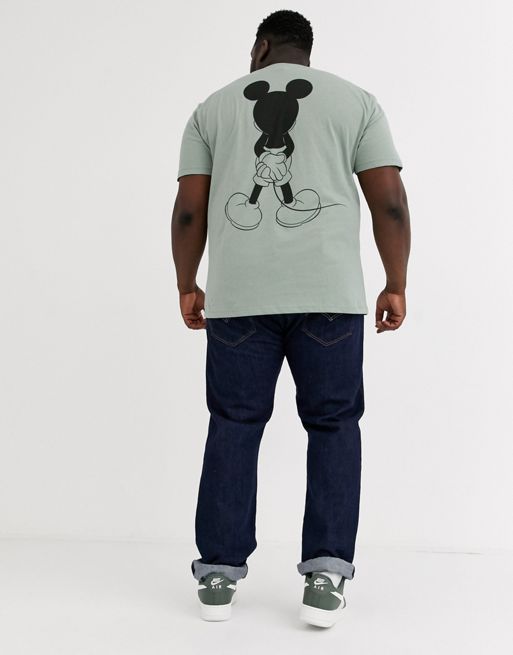 Disney Store - Micky Maus - T-Shirt-Kleid für Damen