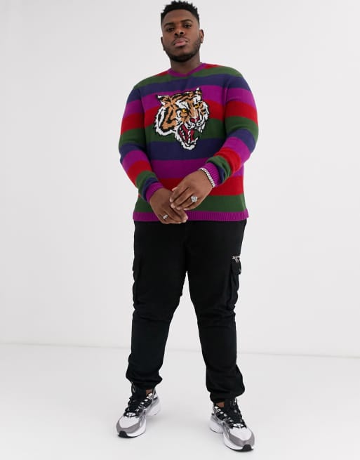 Asos shop tiger sweater