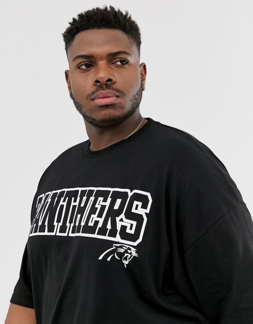 ASOS DESIGN NFL oversized sleeveless t-shirt with Raiders front print