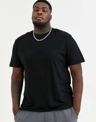 asos black tee