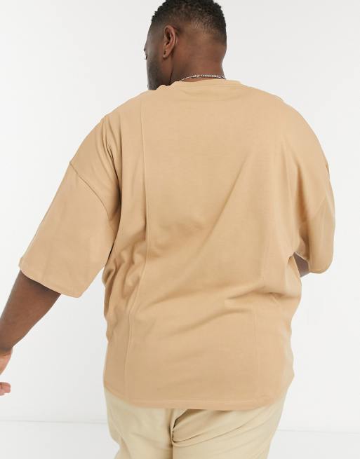 Oversized Half Sleeve T-Shirt