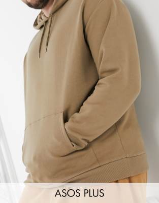 plus oversized hoodie