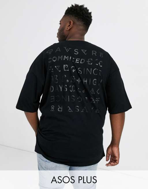 shirt with two splits on the side