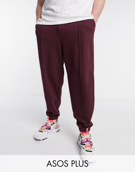 oversized sweatpants