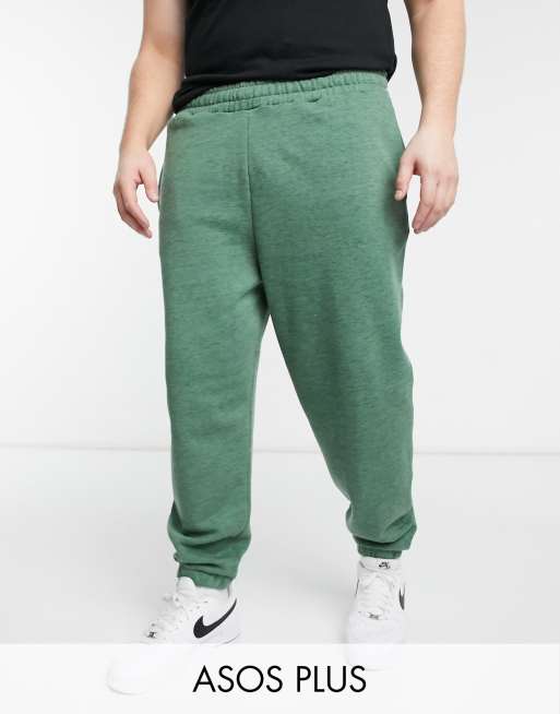 lime green sweatpants mens