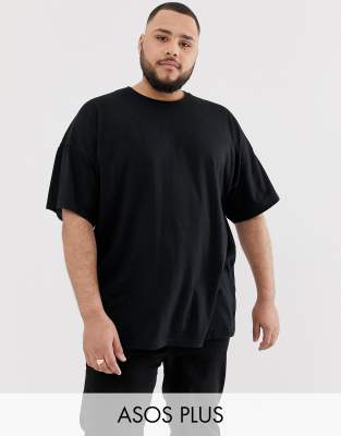 asos plus mens