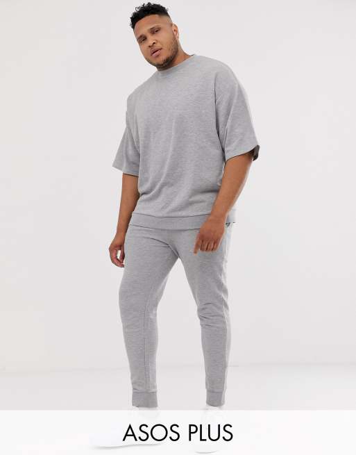 Asos plus size store tracksuits