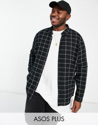 asos men's plus